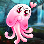 Amusing Octopus Escape game