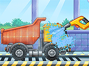 play Truck Factory For Kids 2