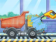 Truck Factory For Kids 2