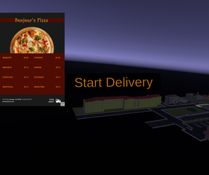 play Bonjour Pizza