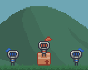 play Delivery Knight