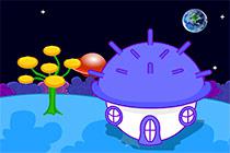 play Escape Distant Planet