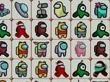play Among Mahjong Tiles