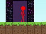 play Stickman Parkour