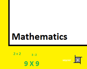 play Mathematics