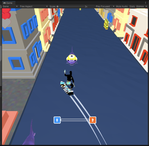 play Garbage Surfer
