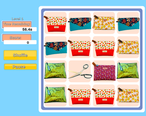 play Be Mandy'S Things