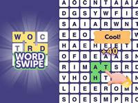 Word Swipe game