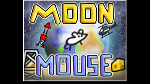 Moon Mouse