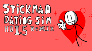 Stickman Dating Sim Hd 1.5 Remix