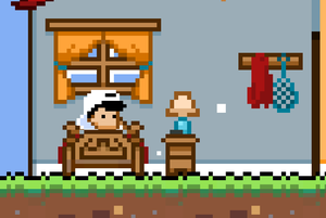 play Buenos Días