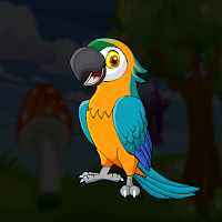 play G2J Hyacinth Macaw Escape