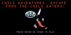 play Chili Adventures: Escape From The Chili Eaters