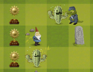 play Glitch Garden