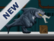 Sharkosaurus Rampage