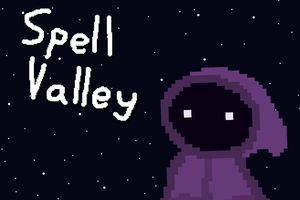 play Spell Valley Sprint 2