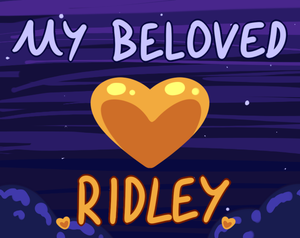 My Beloved Ridley