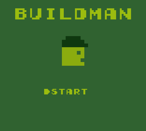 play Buildman