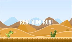 Run Run game