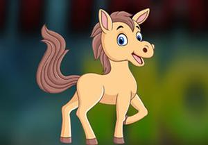 play Attractive Horse Escape