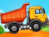 play Truck Factory For Kids 2