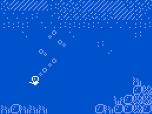 play Deep Sea Monkey