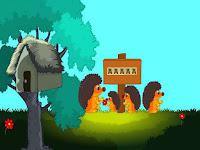 play G2L Colorful Pac Escape Html5