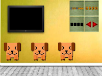 play 8B Black Cat Escape Html5