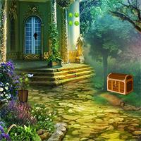 play Games4King-Horrible-Forest-Escape-
