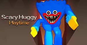 play Scary Huggy Playtime