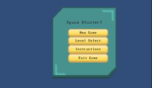play Space Blasters