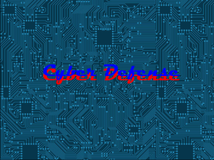 play Cyber Defense