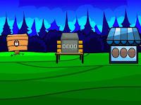 play G2M Park Escape Html5