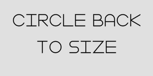 play Circle Back To Size