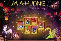 play Mahjong Alchemy