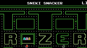 play Sneki Snacker