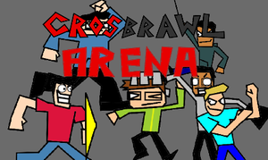 play Crosbrawl Arena (Web)