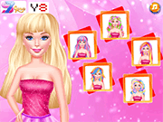 play Girl Fairytale Princess Look