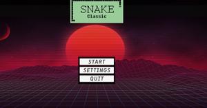 play Snake By Eric