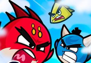 play Angry Heroes