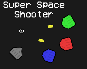 Super Space Shooter