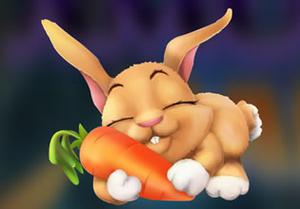 play Amusing Rabbit Escape