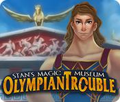 play Stan'S Magic Museum: Olympian Trouble