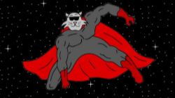 play Super Cat
