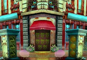 play Pink Star Man Escape