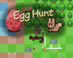 play Idle Egg Hunt