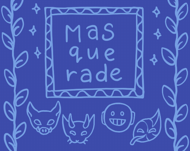 play Masquerade
