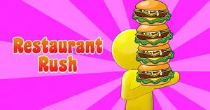 play Restaurant Rush