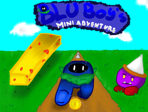 play Blu Boy'S Mini Adventure (Demo)