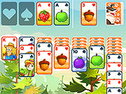 play Happy Farm Solitaire